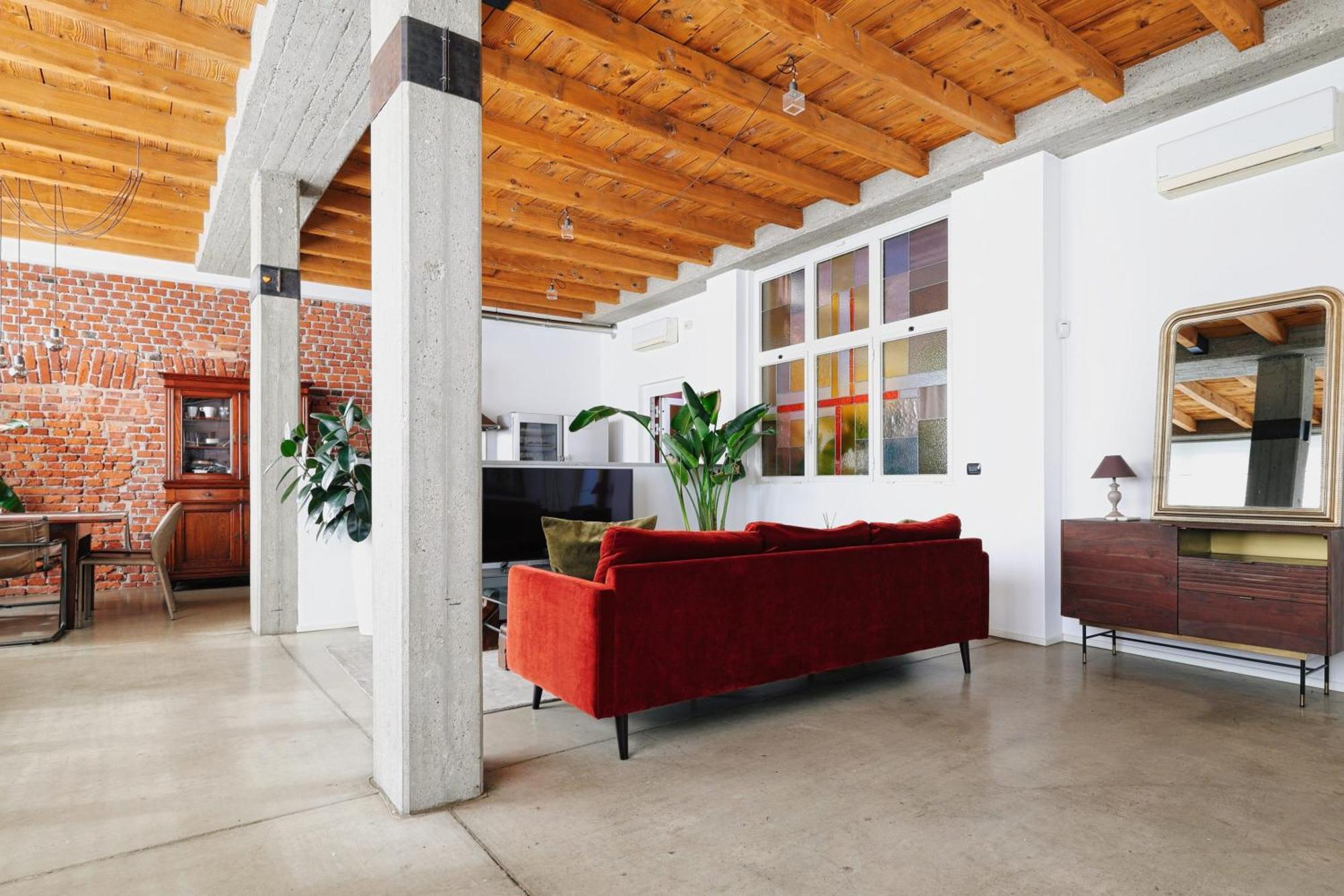 Luxury Loft Navigli Apartment Милано Екстериор снимка